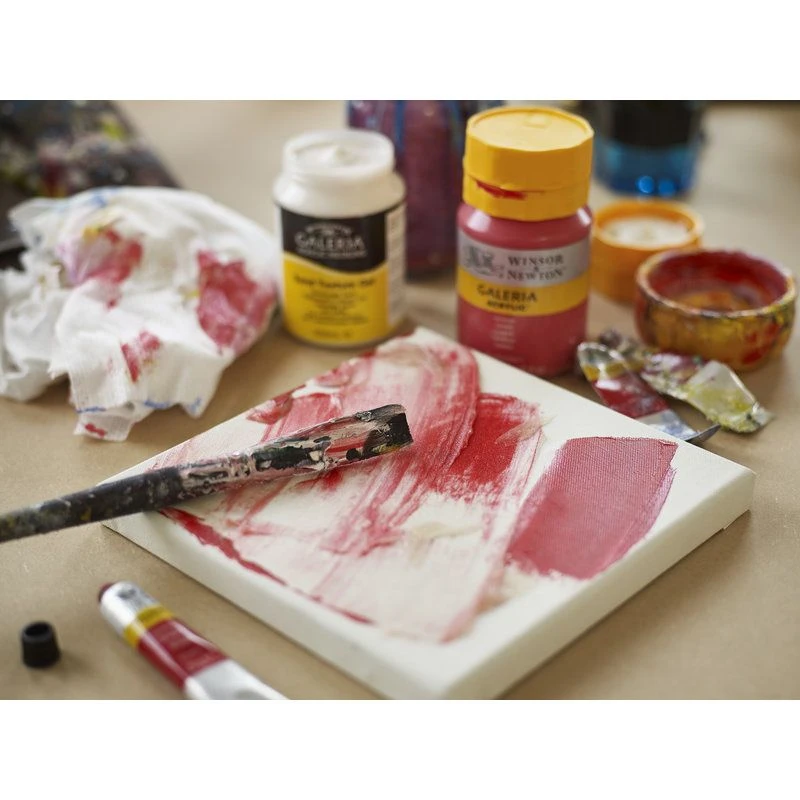 Winsor & Newton Galeria Acrylic Colour 500ml 2 Winsor & Newton Galeria Acrylic Colour 500ml - Image 2