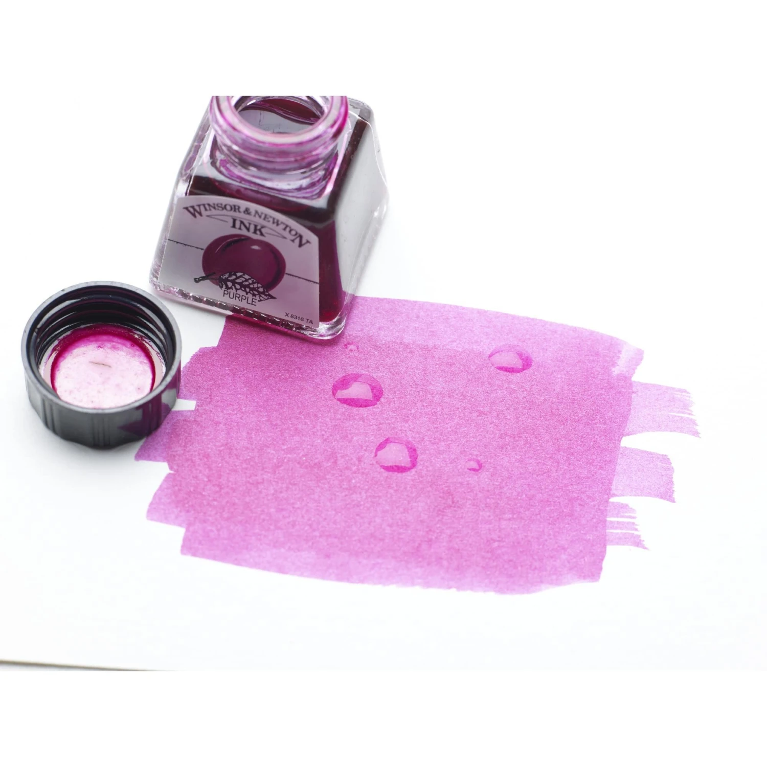 Winsor & Newton Drawing Inks William Collection 8 X 14ml 3 Winsor & Newton Drawing Inks William Collection 8 X 14ml - Image 3