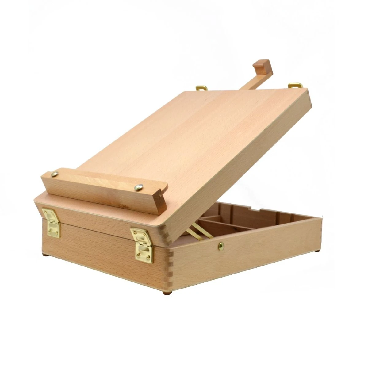 Langdale Wooden Table Top Box Easel 3 Langdale Wooden Table Top Box Easel - Image 3
