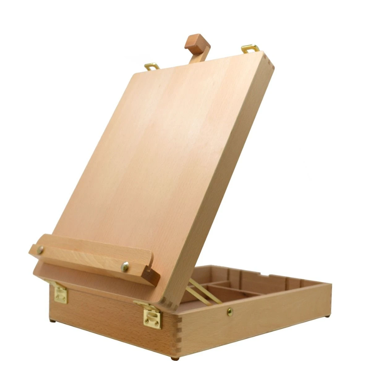 Langdale Wooden Table Top Box Easel 2 Langdale Wooden Table Top Box Easel - Image 2