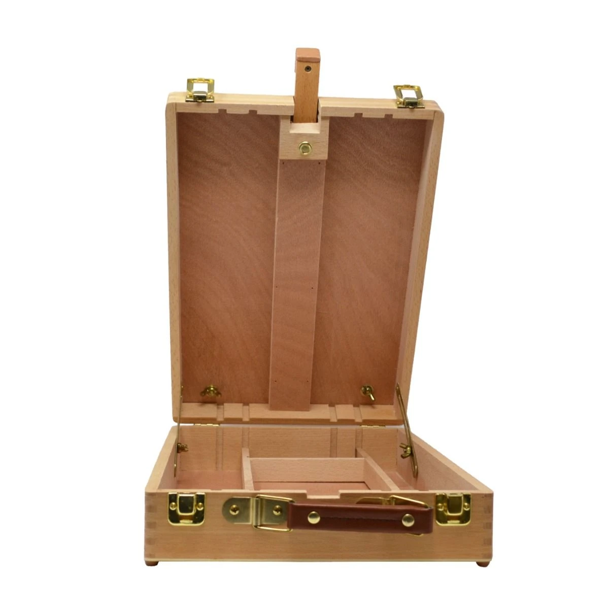 Langdale Wooden Table Top Box Easel 7 Langdale Wooden Table Top Box Easel - Image 7