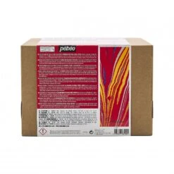 Pebeo Marbling Collection Set 10 X 45ml & Accessories -Pencils Artists tumbnail 00086c12 8244 4d19 a38f be5fdf525425