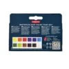 Derwent Watercolour Paint Pan Set 12 Colours