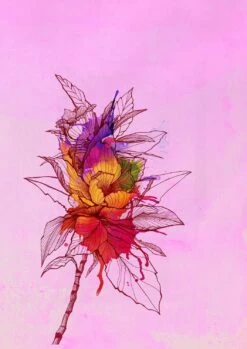 Faber-Castell Goldfaber Aqua Dual Marker Flowers Set 6pc -Pencils Artists tumbnail 0322b867 78d2 4f39 90ae c53c775b2827