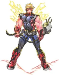 Faber-Castell Comic 3D Set