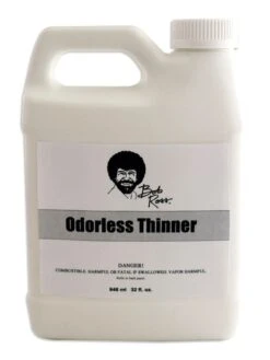 Bob Ross Odourless Thinner 946ml
