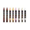 Uni POSCA Paint Markers PC-5M Set Of 8 Neutral Colours