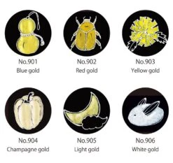 Kuretake Gansai Tambi Watercolour Starry Colours Set Of 6 -Pencils Artists tumbnail 0bda64a6 f20d 4cc9 b7d2 928d8fd4a62d