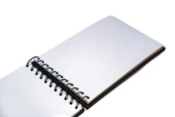 POSCA Blackbook Creative Sketch & Sticker Book A5 -Pencils Artists tumbnail 16933d40 d1fe 4b1c 946a 763768626163