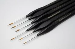 Major Brushes Triangular Grip Model Painting Brush Set Of 6 5 Major Brushes Triangular Grip Model Painting Brush Set Of 6 -Pencils Artists tumbnail 18e2af6e aa5d 4c77 a413 b5a4c8e1b668