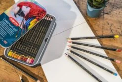 Derwent Chromaflow Pencils 36 Tin -Pencils Artists tumbnail 1a09f4a2 1e32 421b 87f9 5707f5456396