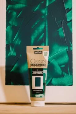 Pebeo Origin High Viscosity Acrylic Paint Set 5 X 60ml -Pencils Artists tumbnail 1a4ab49a 3bdd 4cae b6c5 35d9089f8c5c