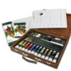 Royal & Langnickel Oil Art Wooden Box Set