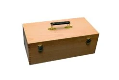 Studio 22 Sherwood Wooden Storage Box -Pencils Artists tumbnail 2eefb2ae 40bd 45f3 8fca 4a50cfa3a4f5