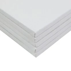 Daler-Rowney Daler Rowney FW Mixed Media Rigid Canvas 9 X 12", Pack Of 5 -Pencils Artists tumbnail 358cee19 ed89 4ba5 9514 b73f44bb0b60