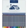 Faber-Castell Goldfaber Aqua Watercolour Pencil Tin 36pc