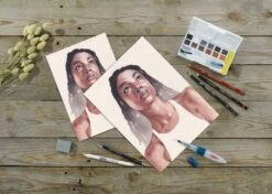 Derwent Shade And Tone Mixed Media Set -Pencils Artists tumbnail 3d16cbc5 1d2c 4553 a32c 2add16e540ab