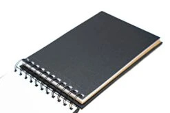 POSCA Blackbook Creative Sketch & Sticker Book A5 -Pencils Artists tumbnail 3eeafac7 48b6 42a0 bff9 b2af7bb5eeef