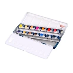 Rosa Gallery Watercolour Paint Portrait Set Of 14 Colours -Pencils Artists tumbnail 40fc793b 2bbc 4c54 8063 a7d5a18ec5ea