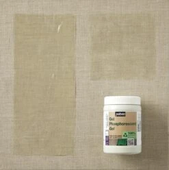 Pebeo Studio GREEN Phosphorescent Gel 225ml -Pencils Artists tumbnail 438fcbc5 c275 4a9f 83b9 571e8ad74e52