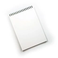 Seawhite Of Brighton Recycled Spiral-Bound Watercolour Pad A3