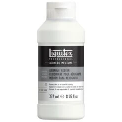Liquitex Professional Acrylic Airbrush Medium 237ml