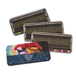 Derwent Chromaflow Pencils 150 Tin -Pencils Artists tumbnail 4c6d756a 3b77 46e4 a432 c02a8a7123bb 1