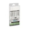 Pebeo Colorex Empty Markers Set Of 6