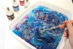 Pebeo Marbling Collection Set 10 X 45ml & Accessories -Pencils Artists tumbnail 589e43ee dfb1 407e a04c 83a234580d40