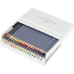 Faber-Castell Goldfaber Aqua Watercolour Pencil Studio Box -Pencils Artists tumbnail 5e51066d 4162 4ded afc5 3ad22e7b4281