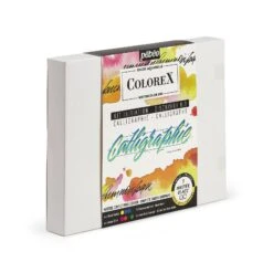 Pebeo Colorex Calligraphy Discovery Kit