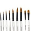 Studio 22 Titanium Series Watercolour Brush Collection Set 15pc