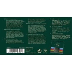 Faber-Castell Albrecht Durer Watercolour Markers Urban Sketching Set 5pc