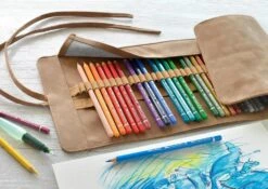 Faber-Castell Albrecht Durer Watercolour Pencils Wrap Set -Pencils Artists tumbnail 6030c0d6 d461 444e 9eb1 535749dab5af