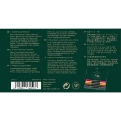 Faber-Castell Albrecht Durer Watercolour Markers Portrait Set 5pc