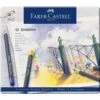 Faber-Castell Goldfaber Colour Pencil Tin 48pc