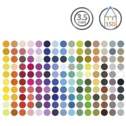 Derwent Chromaflow Pencils 150 Tin -Pencils Artists tumbnail 636f7686 aad0 4b41 9289 9790a386fb6e 1