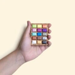 Viviva Watercolour 15 Metallic Colours Set On Cork Palette -Pencils Artists tumbnail 65617e0b c266 403b a7c3 97988537ba4a