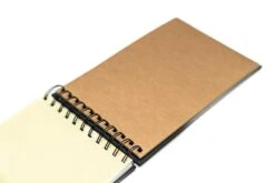 POSCA Blackbook Creative Sketch & Sticker Book A5 -Pencils Artists tumbnail 6ea63e07 e476 4fb1 8742 90f7a540cccb