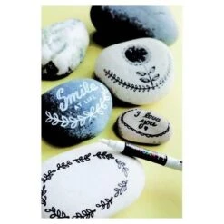 Uni POSCA PC-1M Markers Standard Colours Set Of 16