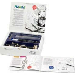Faber-Castell Manga Starter Kit