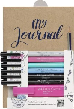 Faber-Castell Bullet Journaling Starter Set