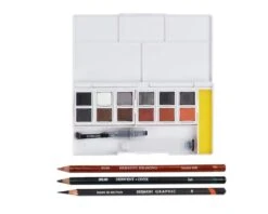 Derwent Shade And Tone Mixed Media Set -Pencils Artists tumbnail 809204a6 fe37 4485 a966 a1320d65f3db
