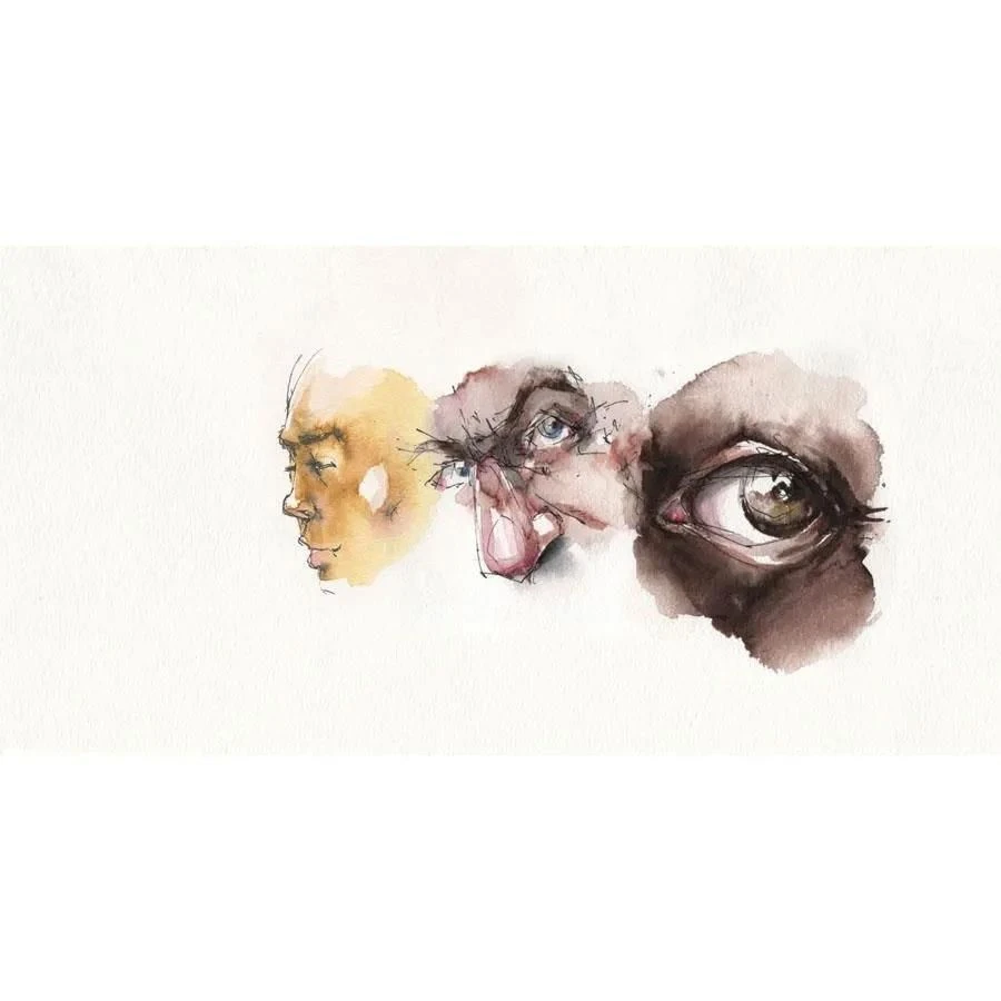 Faber-Castell Albrecht Durer Watercolour Markers Portrait Set 5pc 6 Faber-Castell Albrecht Durer Watercolour Markers Portrait Set 5pc - Image 6