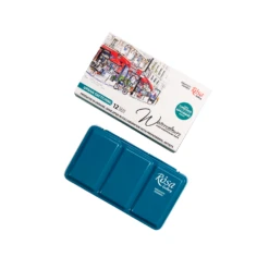 Rosa Gallery Watercolour Paint Urban Sketching 12 Colour Set -Pencils Artists tumbnail 86878029 5926 4fdc a5b2 a24f8921a376