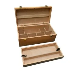 Studio 22 Sherwood Wooden Storage Box