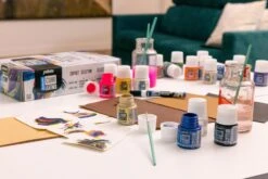 Pebeo Setacolor Leather Paint Selection Box -Pencils Artists tumbnail 8db8d3ea cac1 4c12 a821 6ceca9bc5ab6