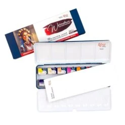 Rosa Gallery Watercolour Paint Portrait Set Of 14 Colours -Pencils Artists tumbnail 9297cf87 9551 4636 b5b6 a6b2b1faa2b5