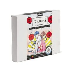 Pebeo Colorex Watercolour Ink Manga Discovery Kit