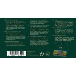 Faber-Castell Albrecht Durer Watercolour Markers Plein Air Set 5pc